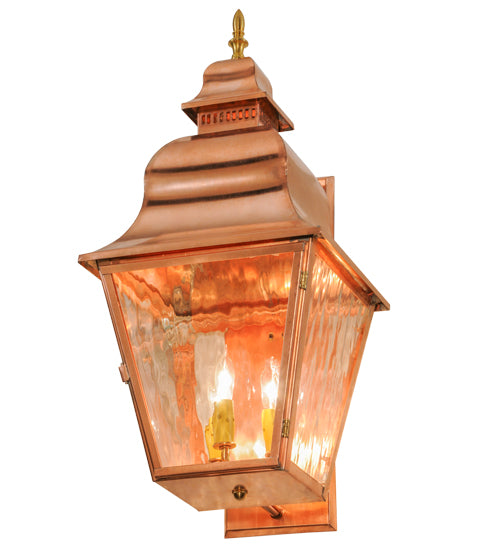 11.5" Wide Revere Wall Sconce