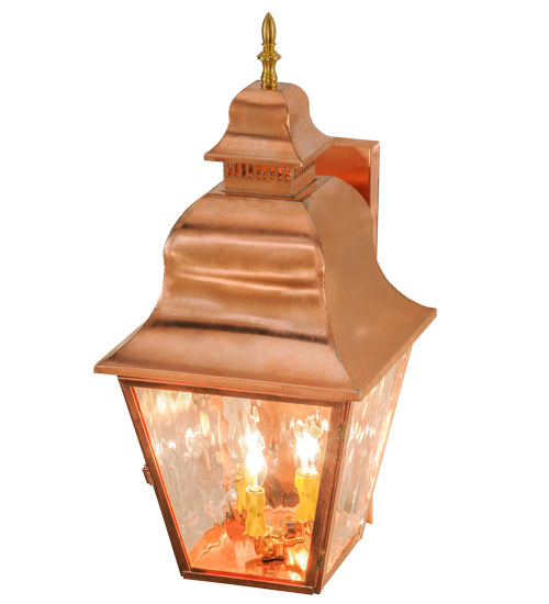 11.5" Wide Revere Wall Sconce