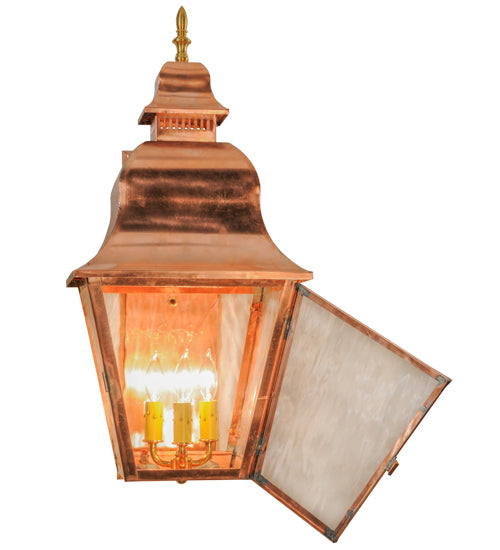 11.5" Wide Revere Wall Sconce