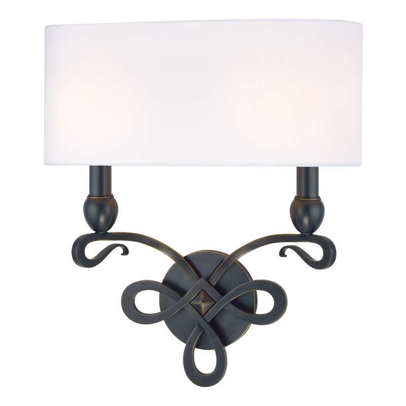 Pawling Wall Sconce 14" - Old Bronze