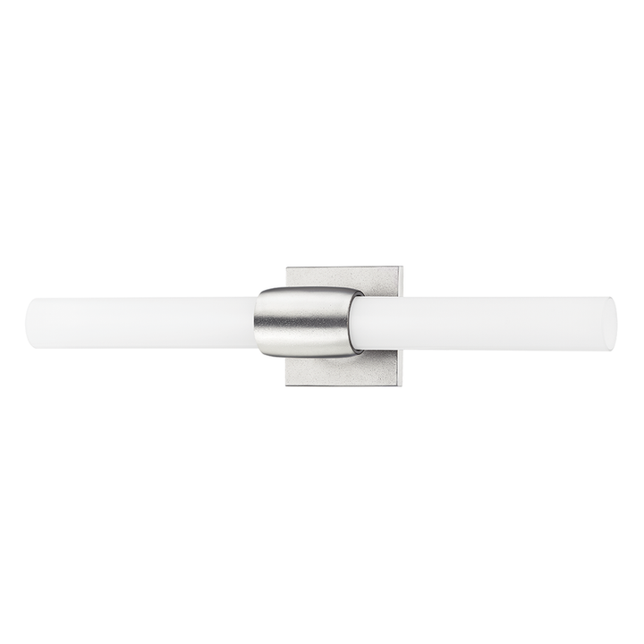 Hogan 2 Light Wall Sconce - Burnished Nickel