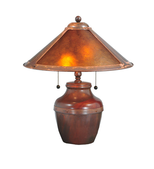 19" High Sutter Table Lamp