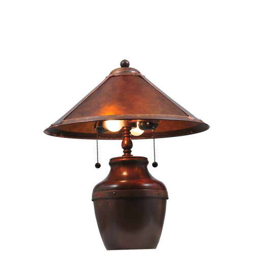 19" High Sutter Table Lamp