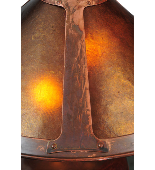 19" High Sutter Table Lamp