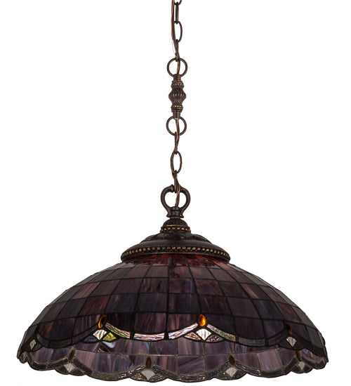 20"W Elan Pendant