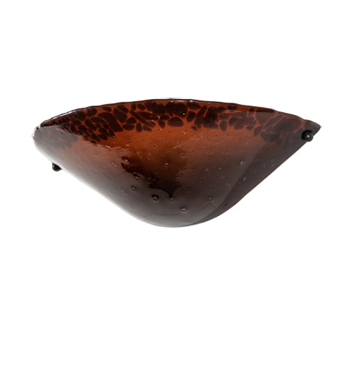 18" Wide Autumn Moon Wall Sconce