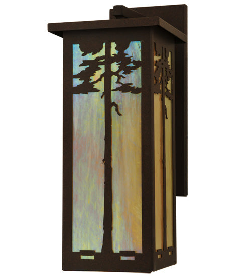 7.5"W Tamarack Wall Sconce