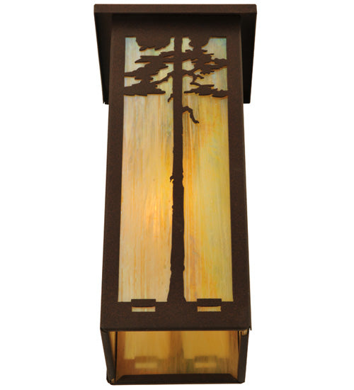 7.5"W Tamarack Wall Sconce