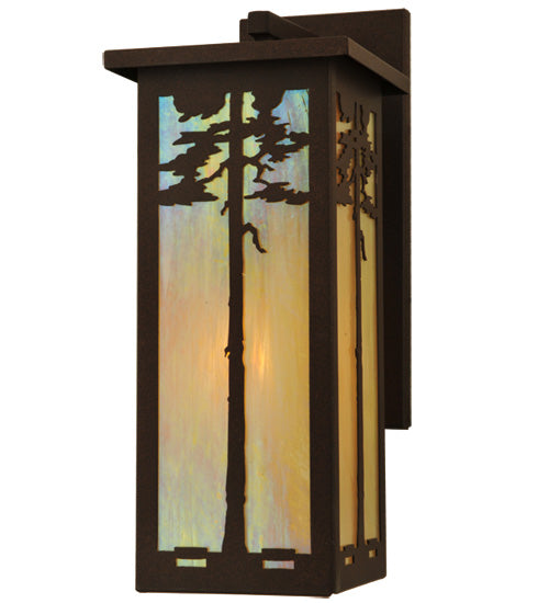 7.5"W Tamarack Wall Sconce