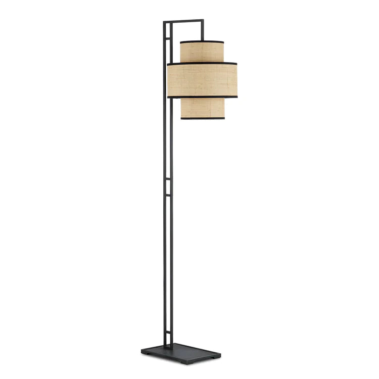 Marabout Floor Lamp