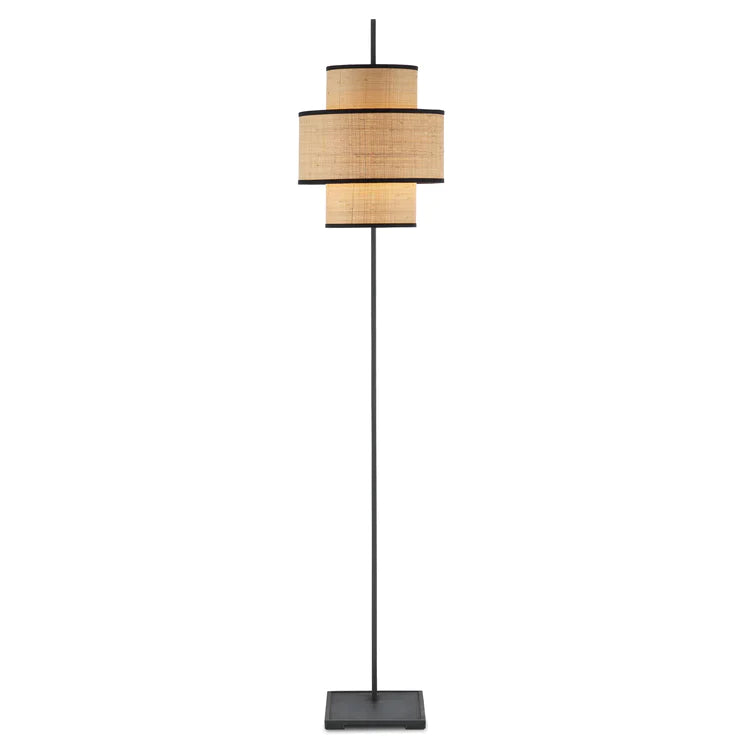 Marabout Floor Lamp