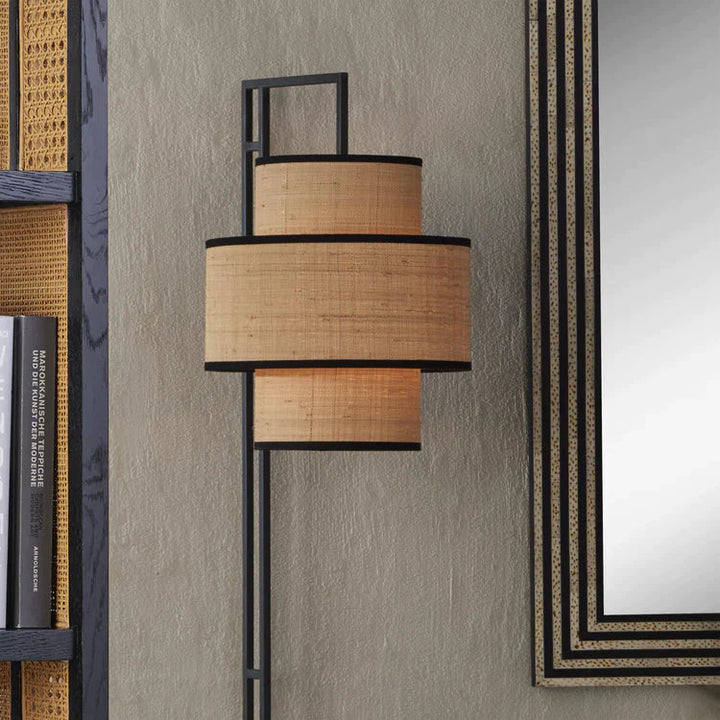 Marabout Floor Lamp