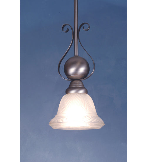 6.5"W Carlisle Mini Pendant