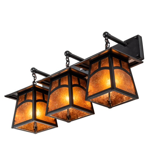 26" Wide Stillwater Hill Top Vanity Light