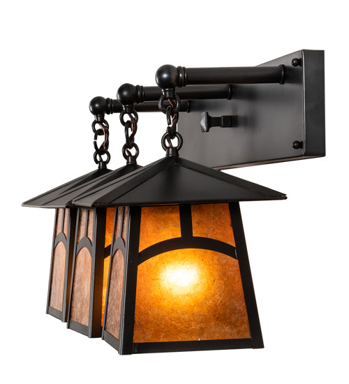 26" Wide Stillwater Hill Top Vanity Light