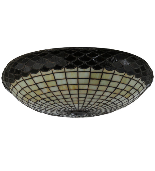 18" Wide Acorn Shade