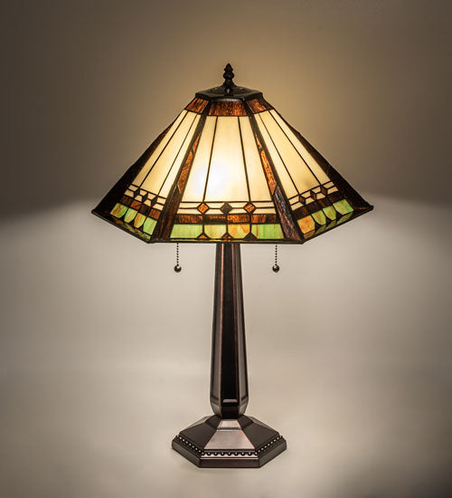 25.5" High Albuquerque Table Lamp