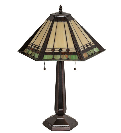 25.5" High Albuquerque Table Lamp