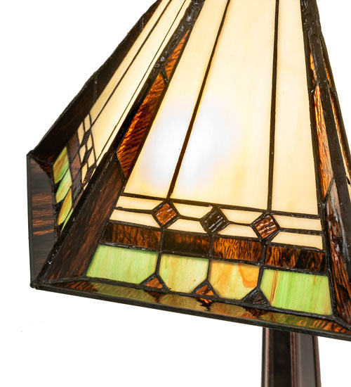 25.5" High Albuquerque Table Lamp