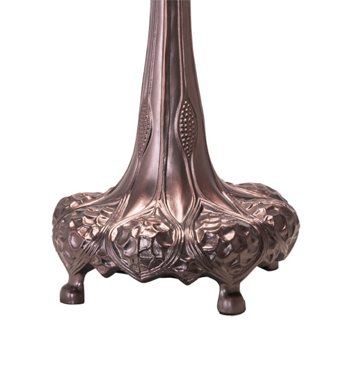 31" High Tiffany Rosebush Table Lamp