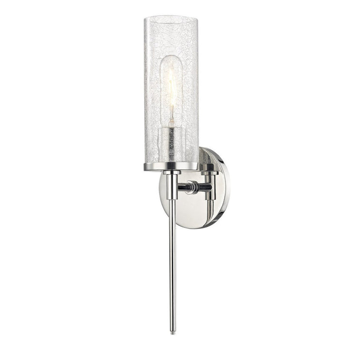 Olivia Wall Sconce 17" - Polished Nickel