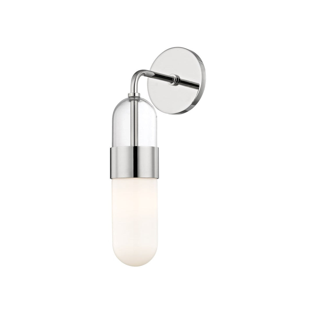 Emilia Wall Sconce - Polished Nickel