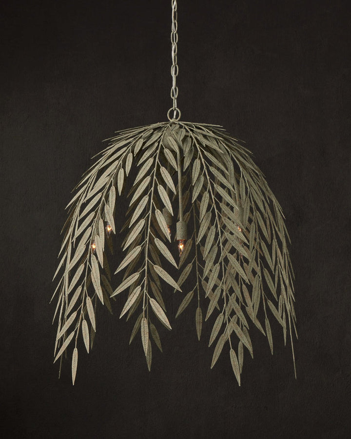 Weeping Sasaya Chandelier