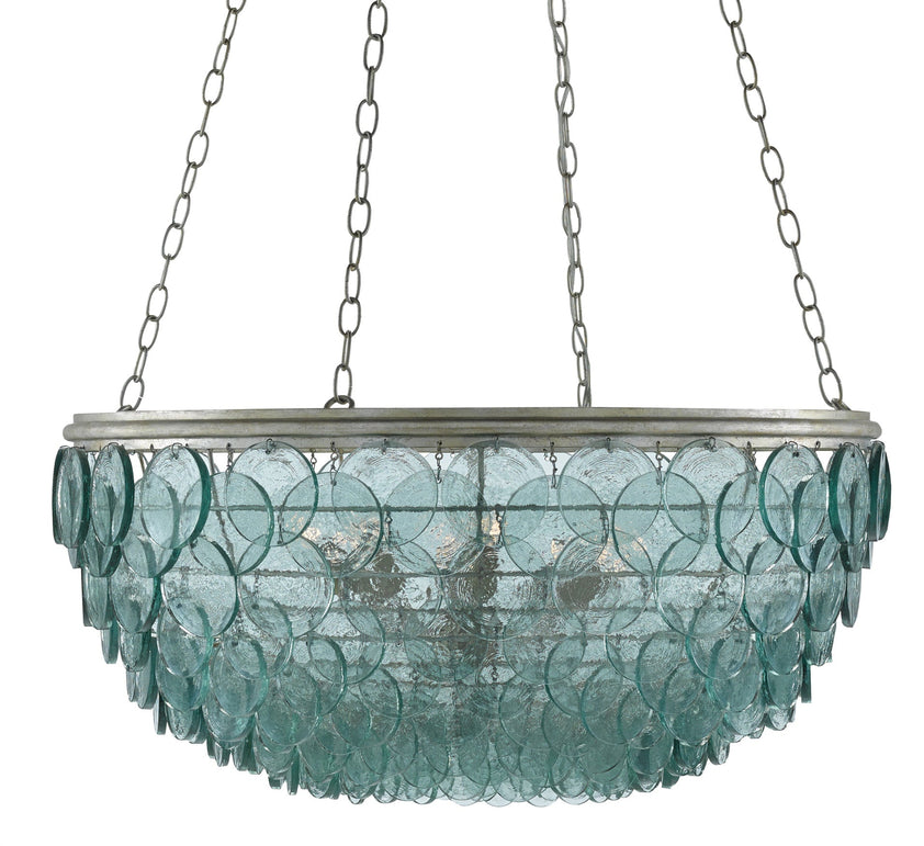 Quorum Small Chandelier