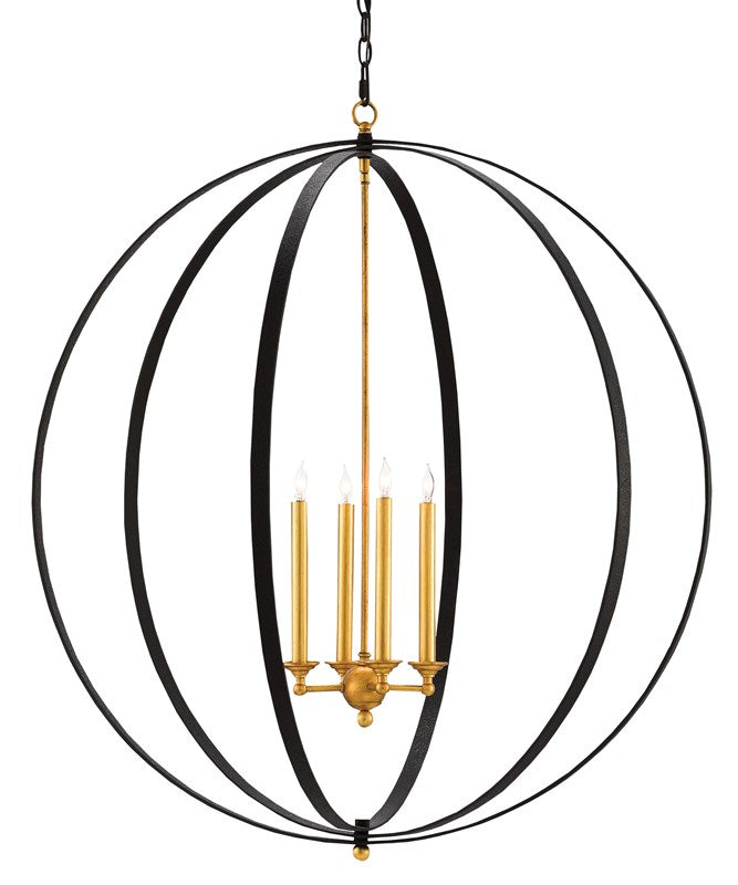 Ogden Orb Chandelier