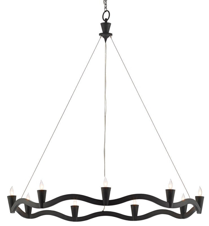 Serpentina Chandelier