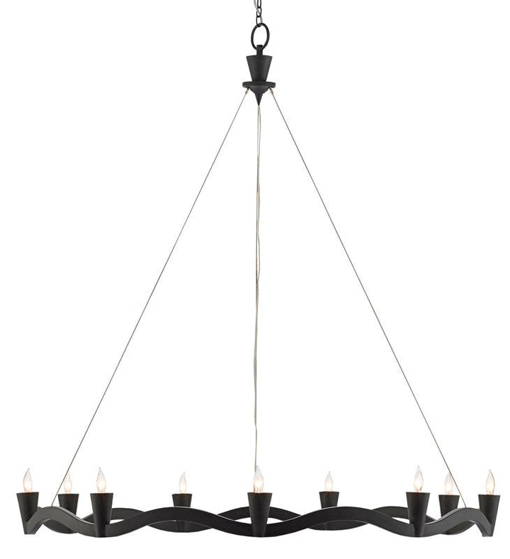 Serpentina Chandelier