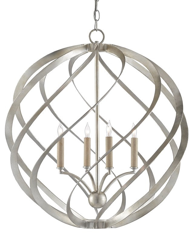 Roussel Orb Chandelier