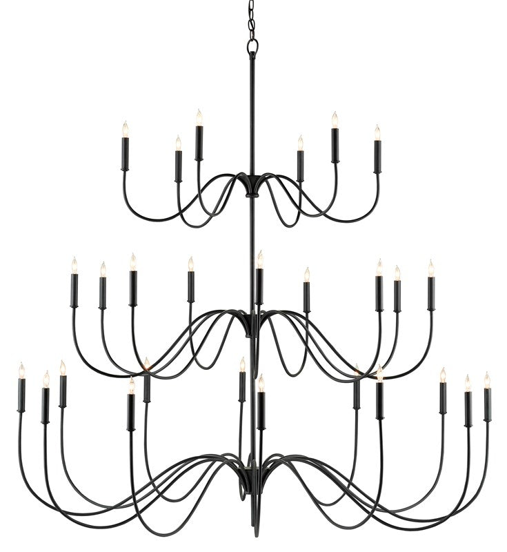 Tirrell Large Chandelier