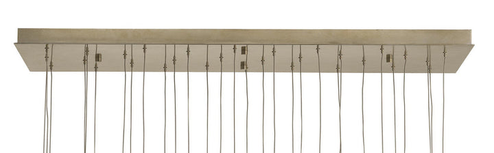 Giro 30-Light Multi-Drop Pendant