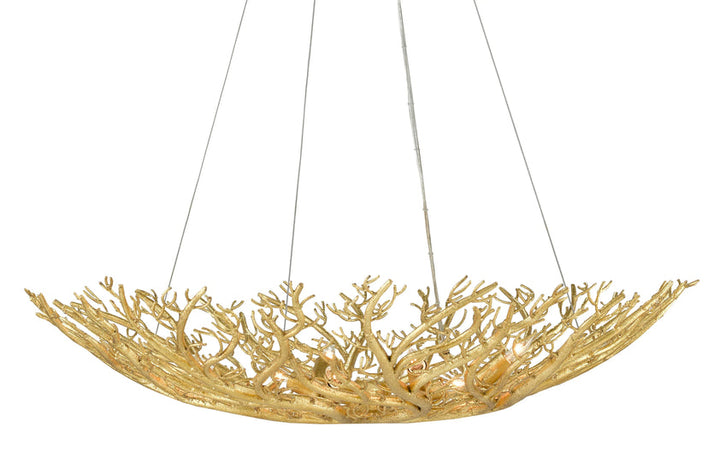 Sea Fan Bowl Chandelier