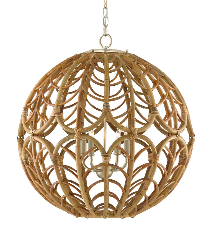 Cape Verde Orb Chandelier