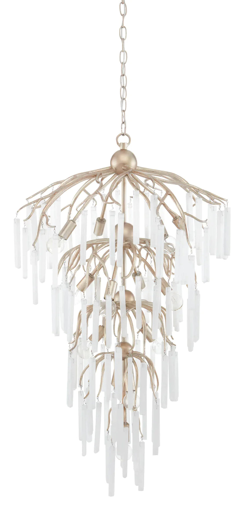 Quatervois Chandelier