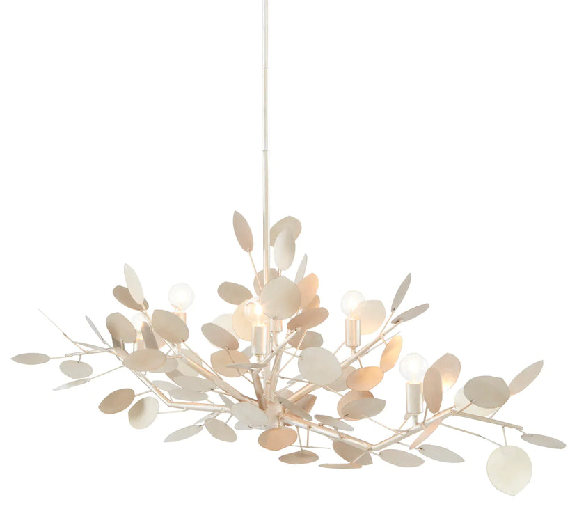 Lunaria Oval Chandelier