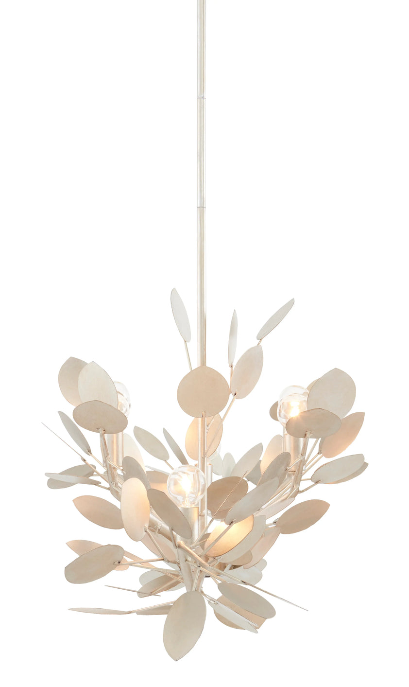 Lunaria Oval Chandelier