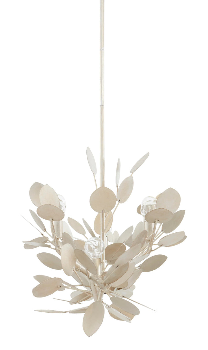 Lunaria Oval Chandelier