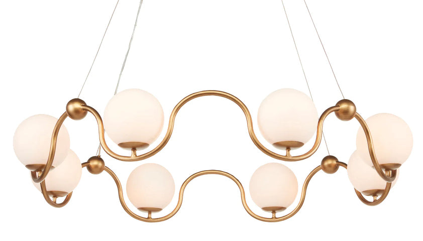 Equilibrium Chandelier