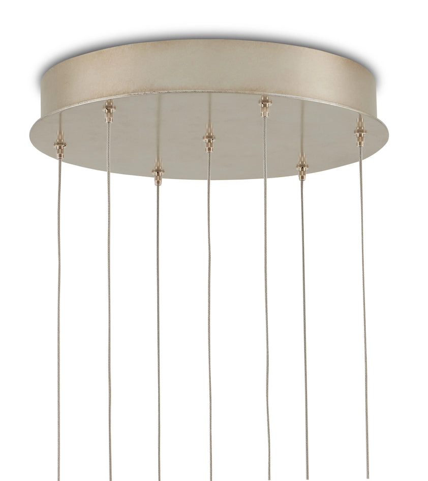 Escenia 7-Light Multi-Drop Pendant