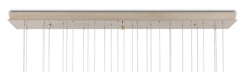 Escenia 30-Light Multi-Drop Pendant