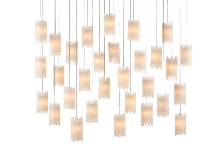 Escenia 30-Light Multi-Drop Pendant