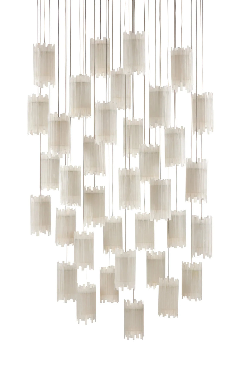 Escenia 36-Light Multi-Drop Pendant