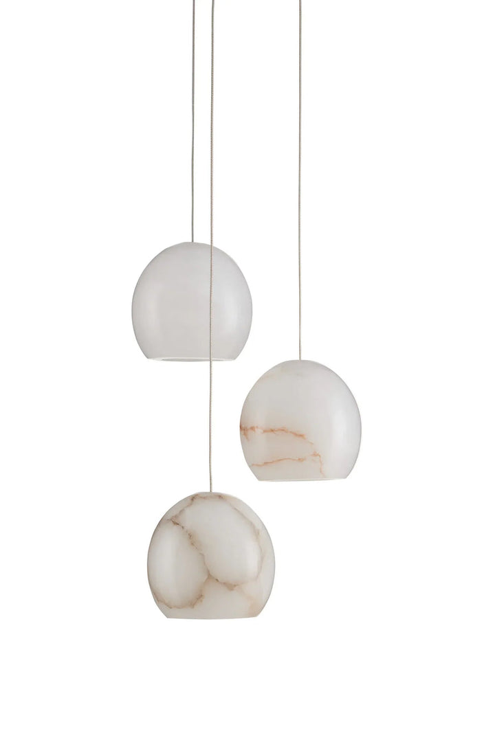 Lazio 3-Light Multi-Drop Pendant