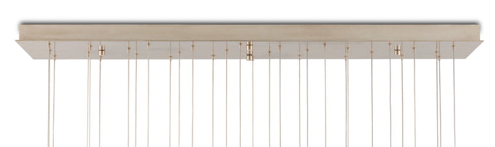 Lazio 30-Light Multi-Drop Pendant