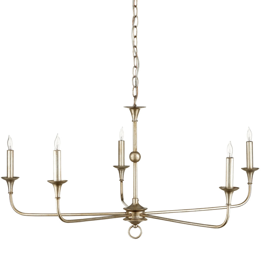 Nottaway Champagne Small Chandelier