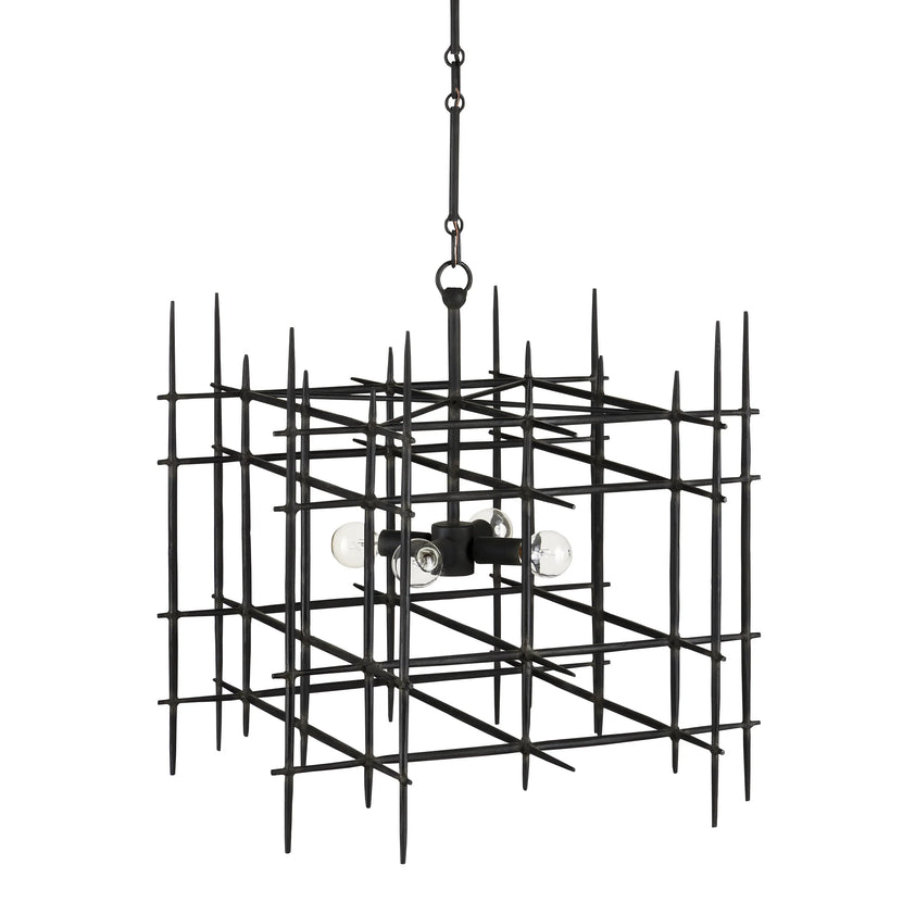 Steelhouse Small Chandelier