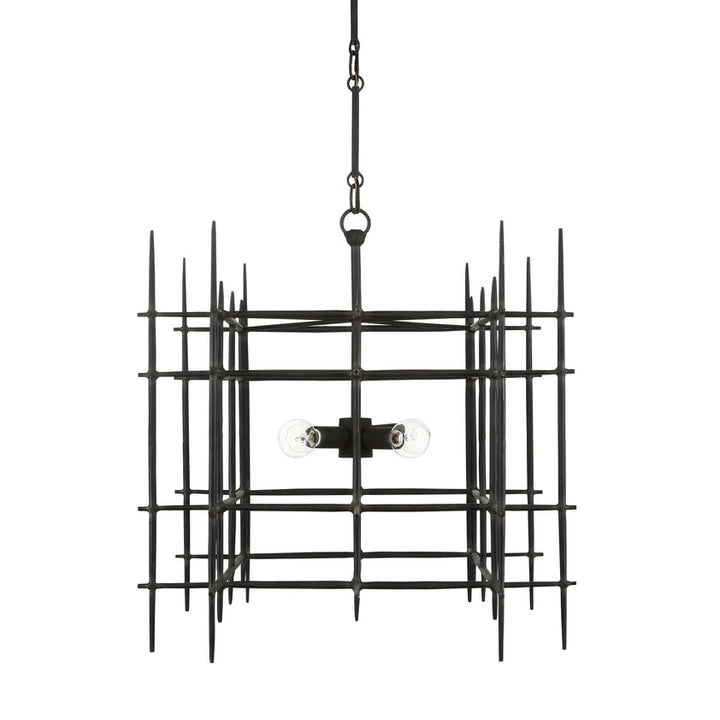 Steelhouse Small Chandelier